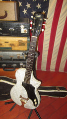 1959 SUPRO Thunderstick White Deco