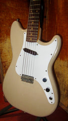 1960 Fender Musicmaster Desert Sand