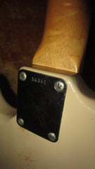 1960 Fender Musicmaster Desert Sand
