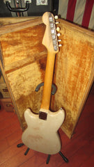 1960 Fender Musicmaster Desert Sand