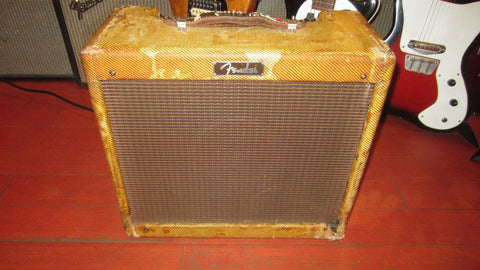 1960 Fender Princeton Tweed