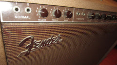 1960 Fender Super Amp Brownface