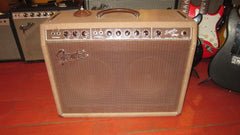 1960 Fender Super Amp Brownface