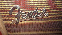 1960 Fender Super Amp Brownface