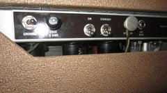 1960 Fender Super Amp Brownface