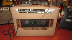 1960 Fender Super Amp Brownface