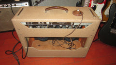 1960 Fender Super Amp Brownface