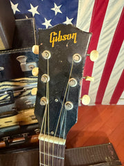 1960 Gibson J-45 Sunburst w/ Original Case