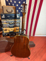 1960 Gibson J-45 Sunburst w/ Original Case