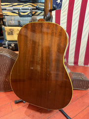 1960 Gibson J-45 Sunburst w/ Original Case