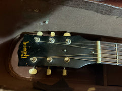 1960 Gibson J-45 Sunburst w/ Original Case