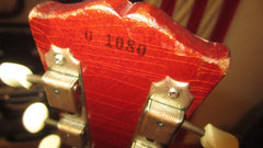 1960 Gibson Les Paul Jr. Red w/ Deluxe Gibson Case