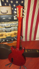 1960 Gibson Les Paul Jr. Red w/ Deluxe Gibson Case