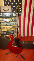 1960 Gibson Les Paul Jr. Red w/ Deluxe Gibson Case