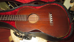 1960 Martin Baritone Ukulele Style 51 Natural
