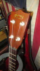1960 Martin Baritone Ukulele Style 51 Natural