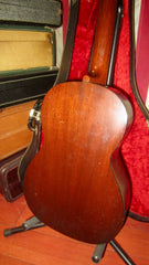 1960 Martin Baritone Ukulele Style 51 Natural