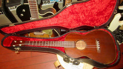 1960 Martin Baritone Ukulele Style 51 Natural