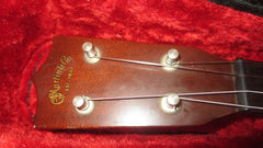 1960 Martin Baritone Ukulele Style 51 Natural