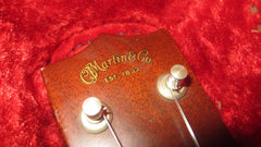 1960 Martin Baritone Ukulele Style 51 Natural