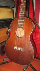 1960 Martin Baritone Ukulele Style 51 Natural