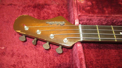 ~1960 Silvertone Danelectro 1442 Electric Bass Sunburst w/ Original Case