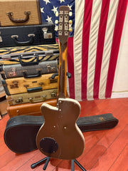 ~1960 Silvertone Model 1304 U-1 Brown