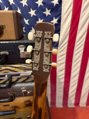 ~1960 Silvertone Model 1304 U-1 Brown