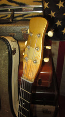 ~1961 Danelectro Silvertone U-1 Copper
