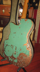 ~1961 Danelectro Silvertone U-1 Copper