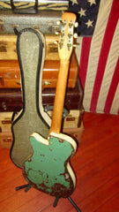 ~1961 Danelectro Silvertone U-1 Copper