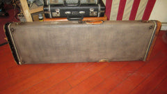 ~1961 Fender  Bass Case - P-Bass / Jazz Bass Two Tone Brown