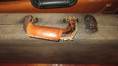 ~1961 Fender  Bass Case - P-Bass / Jazz Bass Two Tone Brown