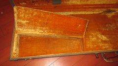 ~1961 Fender  Bass Case - P-Bass / Jazz Bass Two Tone Brown