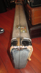 ~1961 Fender  Bass Case - P-Bass / Jazz Bass Two Tone Brown