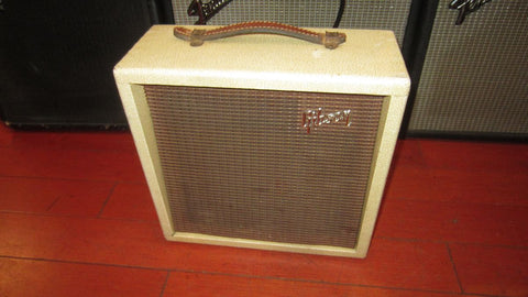 ~1961 Gibson GA-5 Skylark White