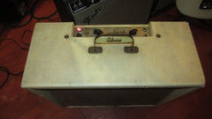 1961 Gibson GA-8 Gibsonette Amp White Tolex