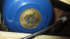 1961 Gibson GA-8 Gibsonette Amp White Tolex