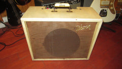 1961 Gibson GA-8 Gibsonette Amp White Tolex