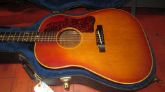 1961 Gibson J-45 Sunburst