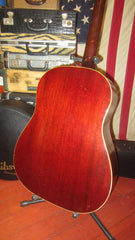 1961 Gibson J-45 Sunburst