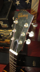 1961 Gibson J-45 Sunburst