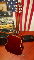 1961 Gibson J-45 Sunburst