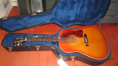 1961 Gibson J-45 Sunburst
