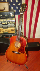 1961 Gibson J-45 Sunburst
