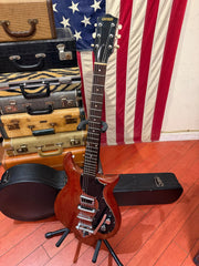 1961 Gretsch Corvette Red w/ Hardshell Case