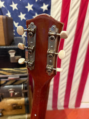 1961 Gretsch Corvette Red w/ Hardshell Case
