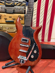 1961 Gretsch Corvette Red w/ Hardshell Case