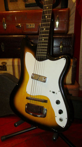 ~1961 Harmony Bobkat Sunburst