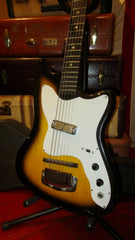 ~1961 Harmony Bobkat Sunburst